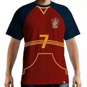 CAMISETA CAPITAN GRYFFINDOR CHICO TALLA M HARRY POTTER