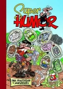 Super Humor Mortadelo (Volume) - Comic Vine